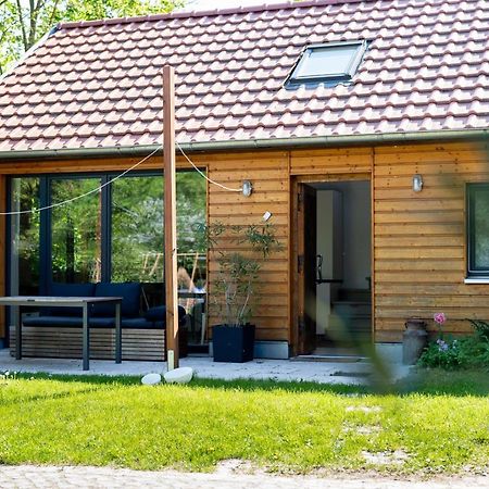 Ferienhaus Gartenglueck Berlin Exterior foto